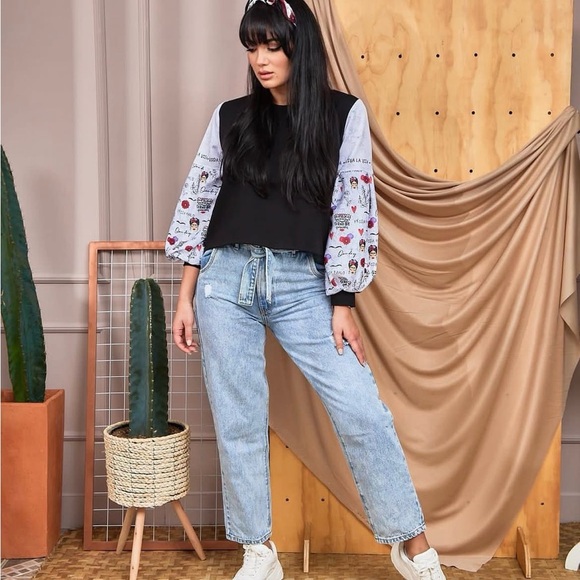 Frida Bubble Top - Picture 7 of 7